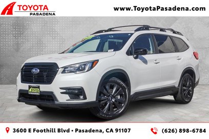 Used 2022 Subaru Ascent Onyx Edition