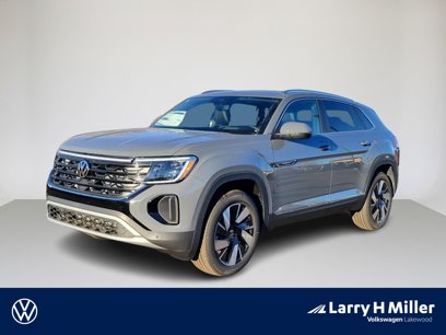 New 2025 Volkswagen Atlas Cross Sport SEL