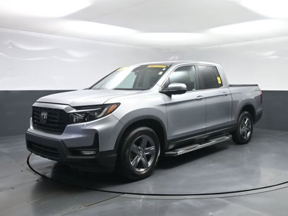 Used 2022 Honda Ridgeline RTL