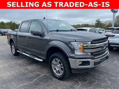 Used 2020 Ford F150 Lariat w/ Equipment Group 501A Mid