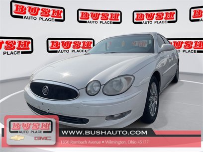 Used 2007 Buick LaCrosse CXS