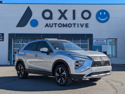 Used 2024 Mitsubishi Eclipse Cross SE