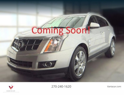 Used 2010 Cadillac SRX Premium
