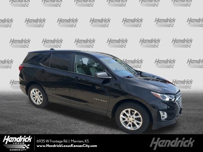 Used 2020 Chevrolet Equinox LS w/ LS Convenience Package