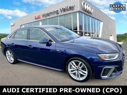 Used 2023 Audi A4 2.0T Premium w/ Convenience Package
