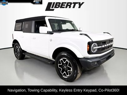 Used 2023 Ford Bronco Outer Banks