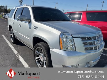 Used 2013 Cadillac Escalade Premium