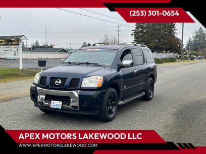 Used 2007 Nissan Armada SE