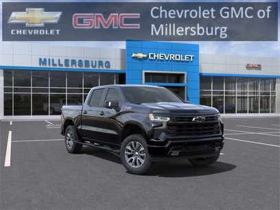 New 2025 Chevrolet Silverado 1500 RST w/ RST All Star Premium Package