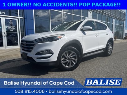 Used 2017 Hyundai Tucson SE
