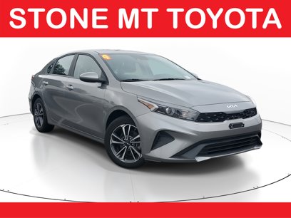 Used 2024 Kia Forte LXS