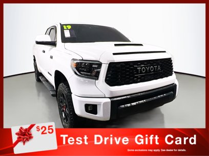 Certified 2021 Toyota Tundra TRD Pro