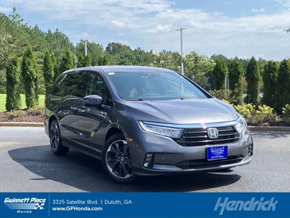 Used 2024 Honda Odyssey Elite