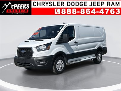 Used 2023 Ford Transit 250 Low Roof w/ Exterior Upgrade Package