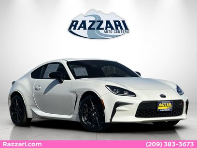 Used 2022 Toyota GR86 Premium