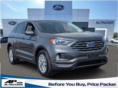 Certified 2022 Ford Edge SEL w/ Convenience Package