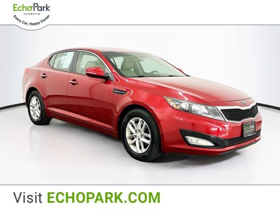 Used 2013 Kia Optima LX