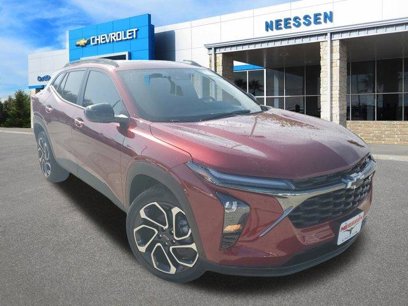 New 2025 Chevrolet Trax RS w/ Sunroof Package