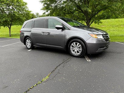 Used 2016 Honda Odyssey EX-L