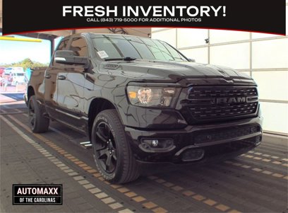 Used 2022 RAM 1500 Big Horn