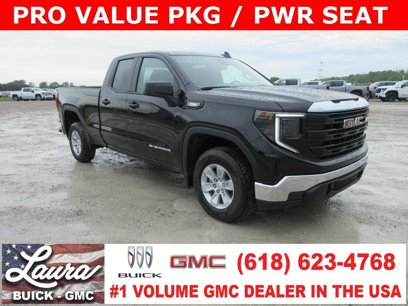 New 2025 GMC Sierra 1500 Pro w/ Pro Value Package