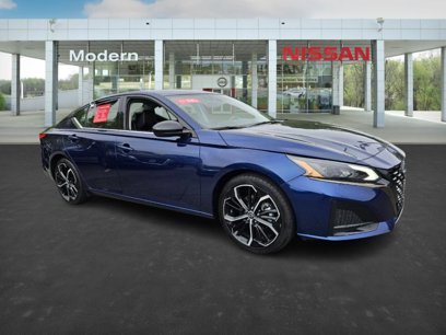 Certified 2023 Nissan Altima 2.5 SR