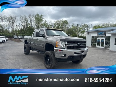 Used 2014 Chevrolet Silverado 3500 LT w/ Interior Plus Package
