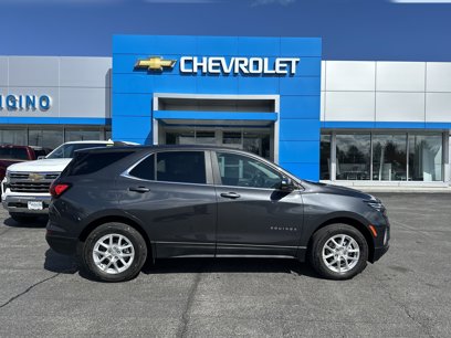 Certified 2022 Chevrolet Equinox LT