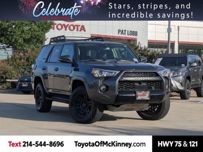 Used 2023 Toyota 4Runner TRD Pro