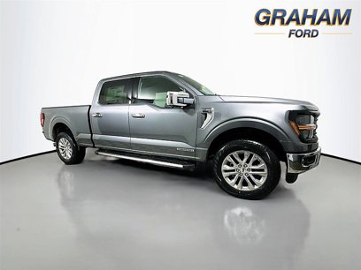 New 2025 Ford F150 XLT w/ Equipment Group 302A MID