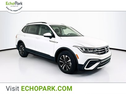 Used 2024 Volkswagen Tiguan S