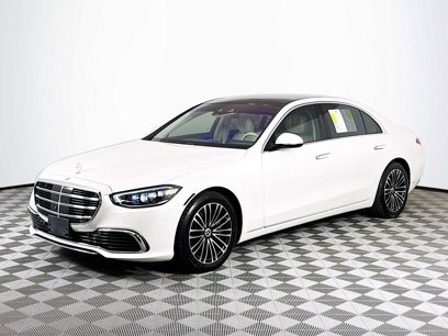 Used 2022 Mercedes-Benz S 500 4MATIC