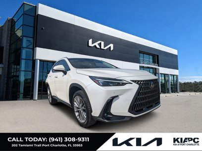 Used 2022 Lexus NX 350h AWD