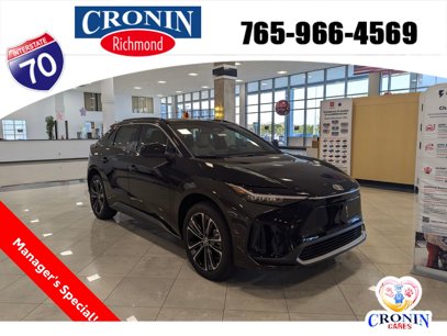 New 2024 Toyota bZ4X Limited w/ Weather Package