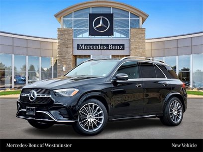 New 2025 Mercedes-Benz GLE 580 4MATIC