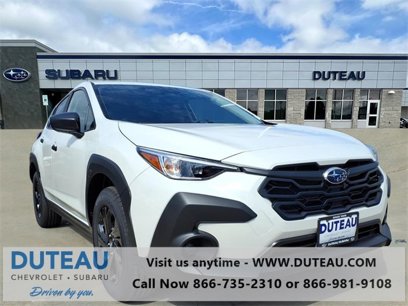 New 2025 Subaru Crosstrek 2.0i