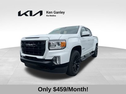Used 2022 GMC Canyon Elevation w/ Elevation Premium Package