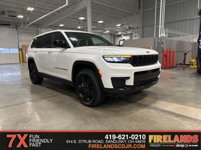 Used 2022 Jeep Grand Cherokee L Laredo