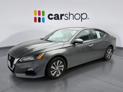 Used 2021 Nissan Altima 2.5 S