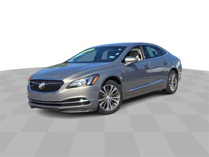 Used 2017 Buick LaCrosse Preferred