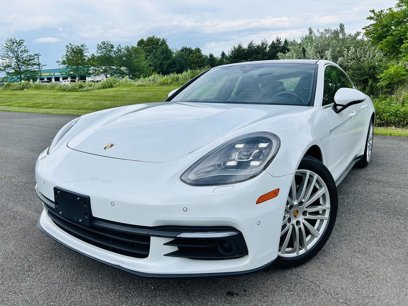 Used 2017 Porsche Panamera 4S