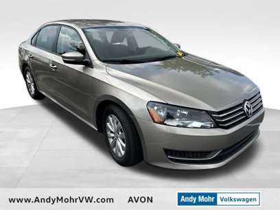 Used 2015 Volkswagen Passat 1.8T S