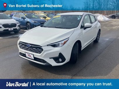 Certified 2024 Subaru Impreza 2.0i Sport