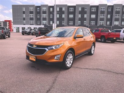 Used 2019 Chevrolet Equinox LT