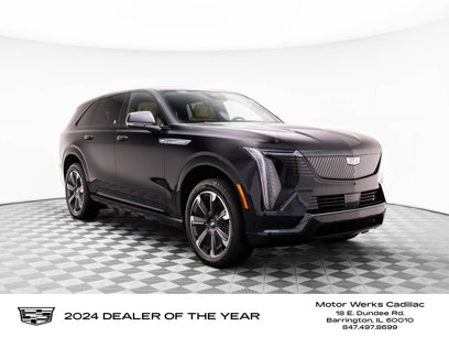 New 2025 Cadillac Escalade IQ Sport 2