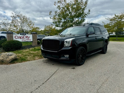 Used 2017 GMC Yukon XL SLE w/ SLE Value Package