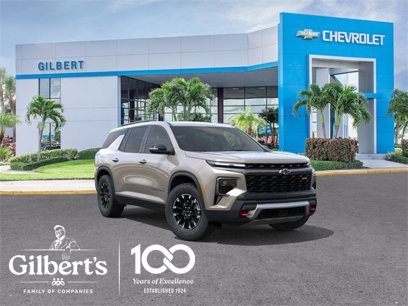 New 2026 Chevrolet Traverse Z71