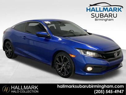 Used 2020 Honda Civic Sport