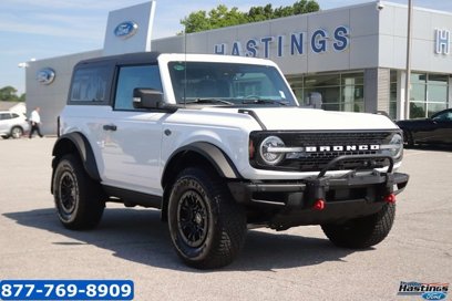 Used 2022 Ford Bronco Wildtrak