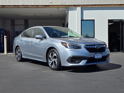 Used 2021 Subaru Legacy Premium